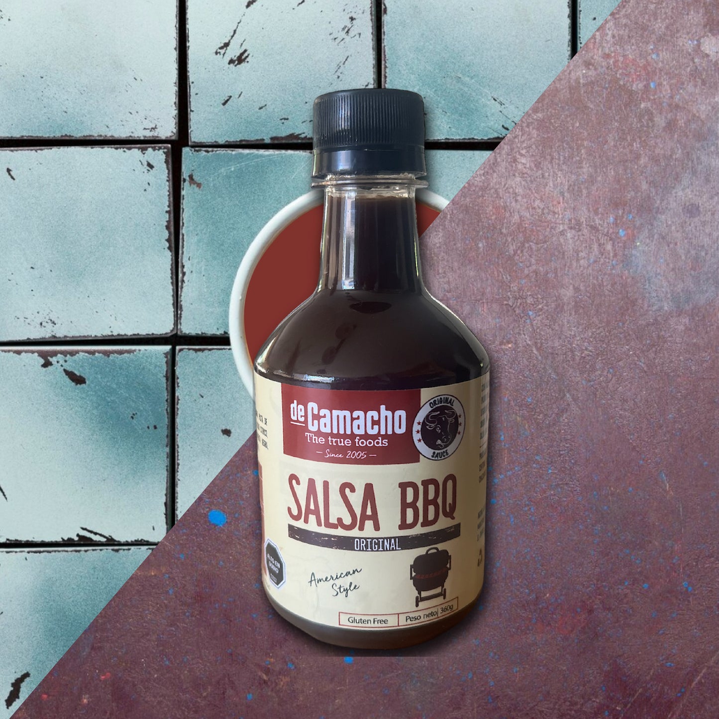 Salsa BBQ
