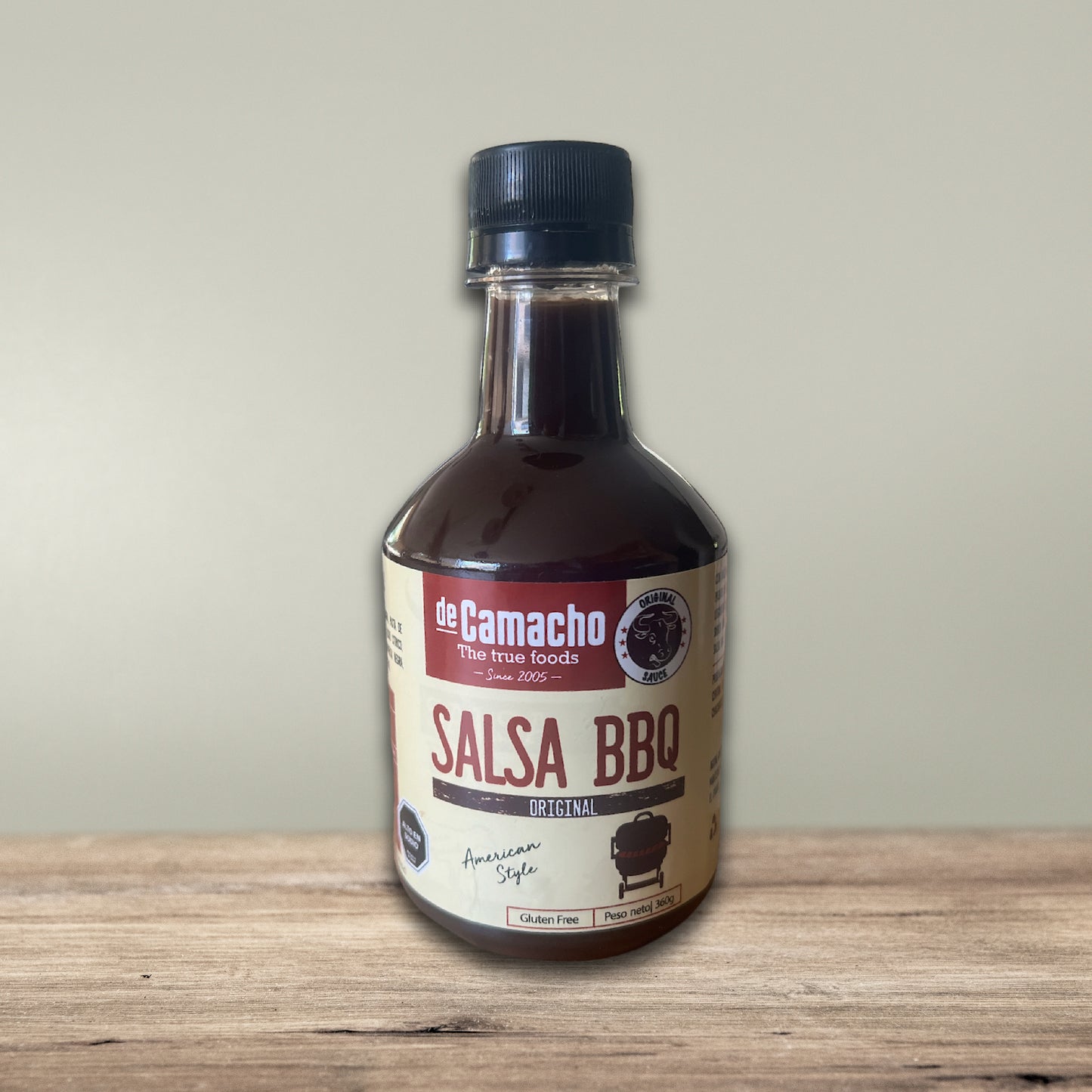 Salsa BBQ