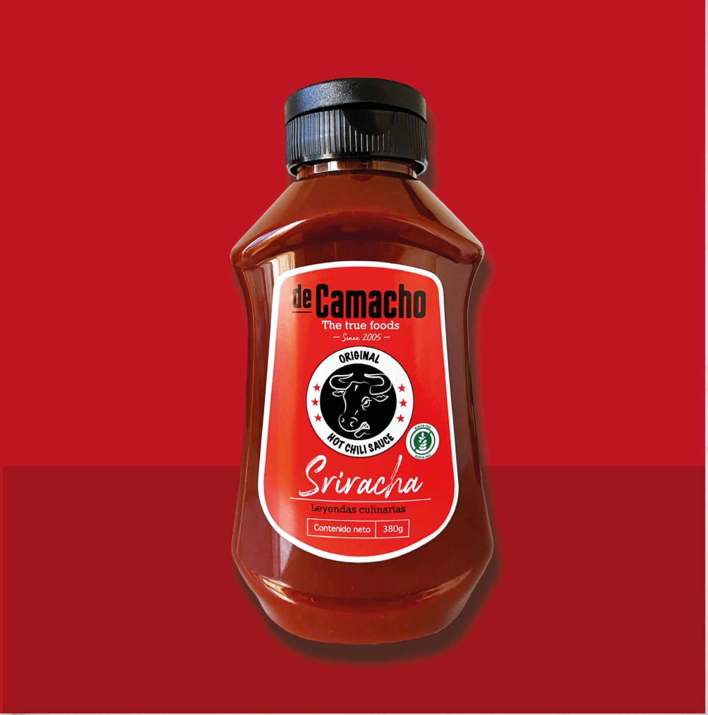 Sriracha / Picor Suave