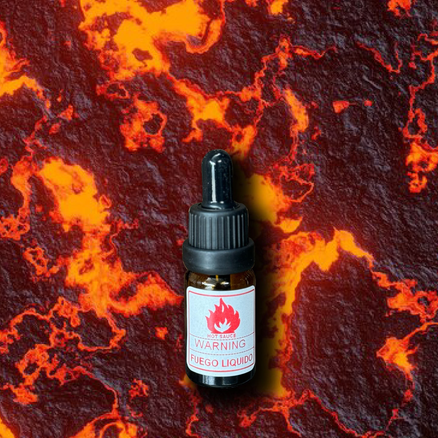 Fuego líquido ☠️