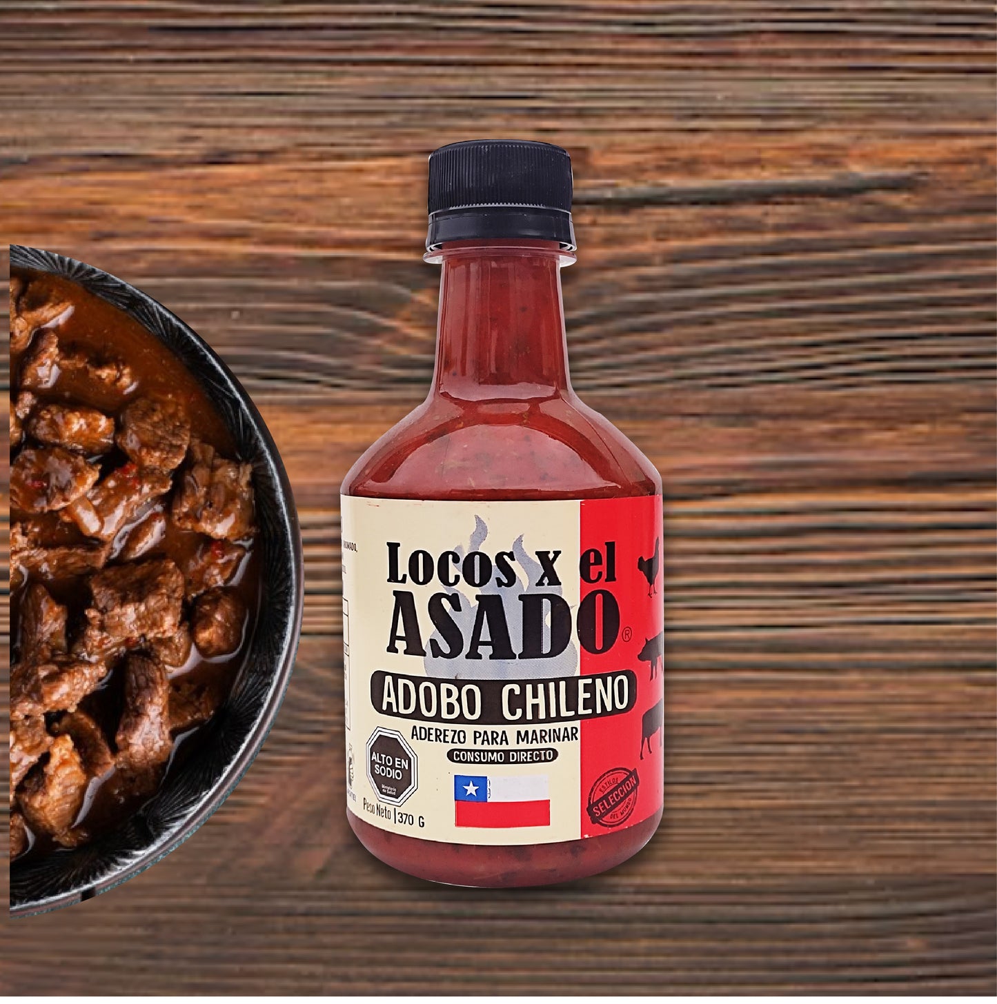 Adobo Chileno