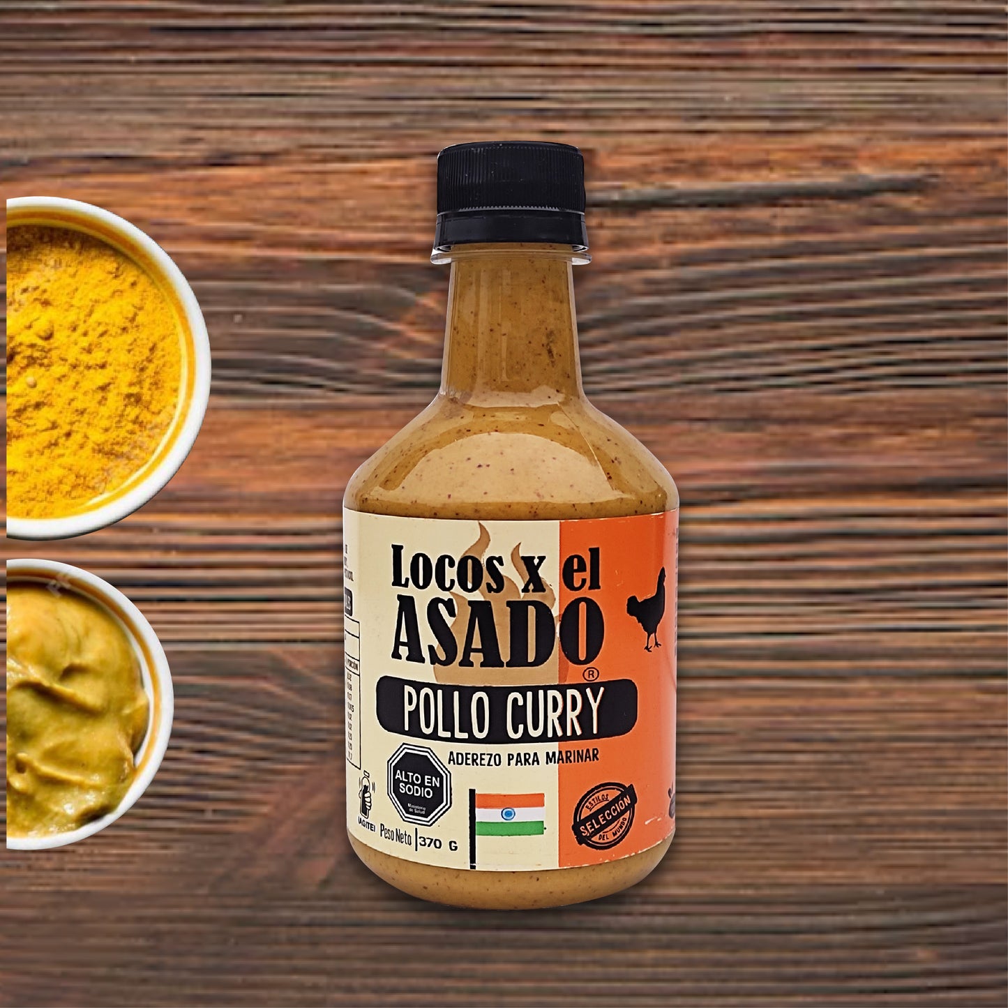 Pollo Curry