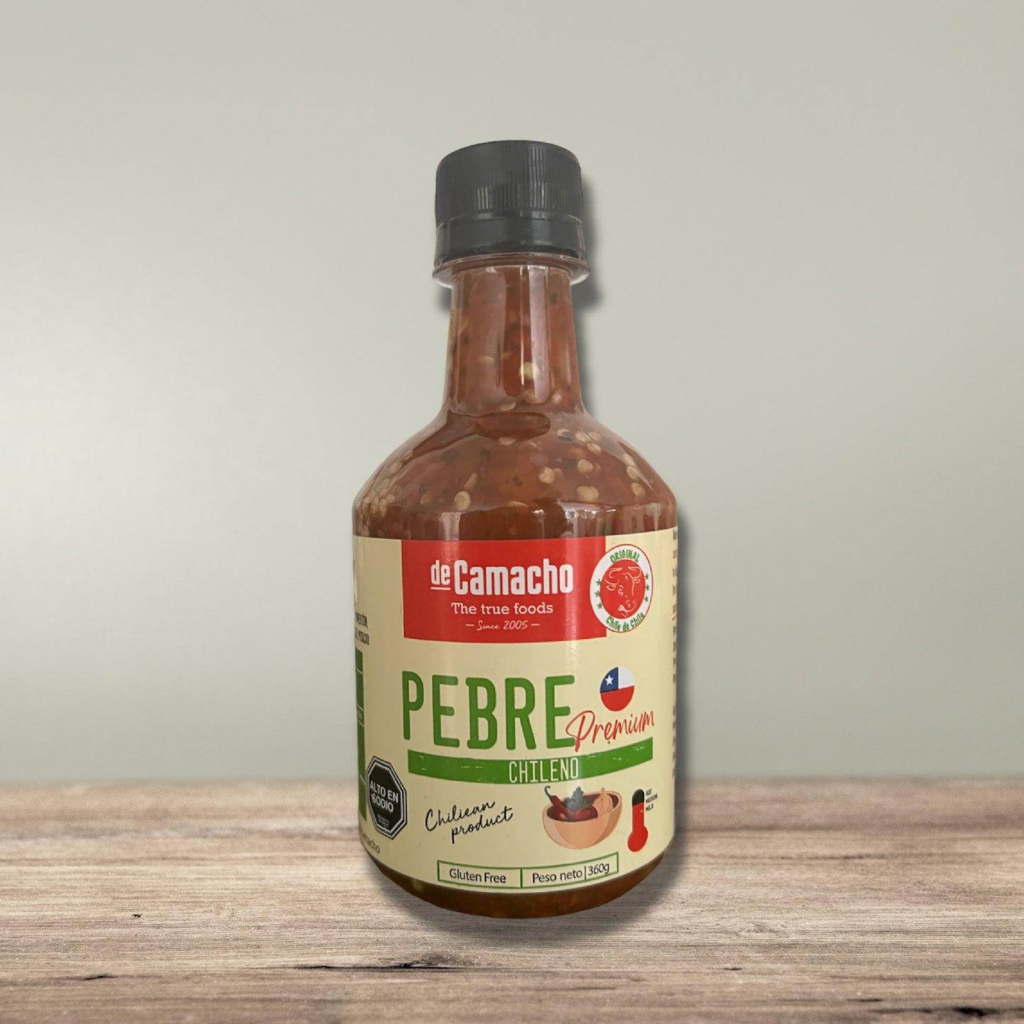 Pebre Premium
