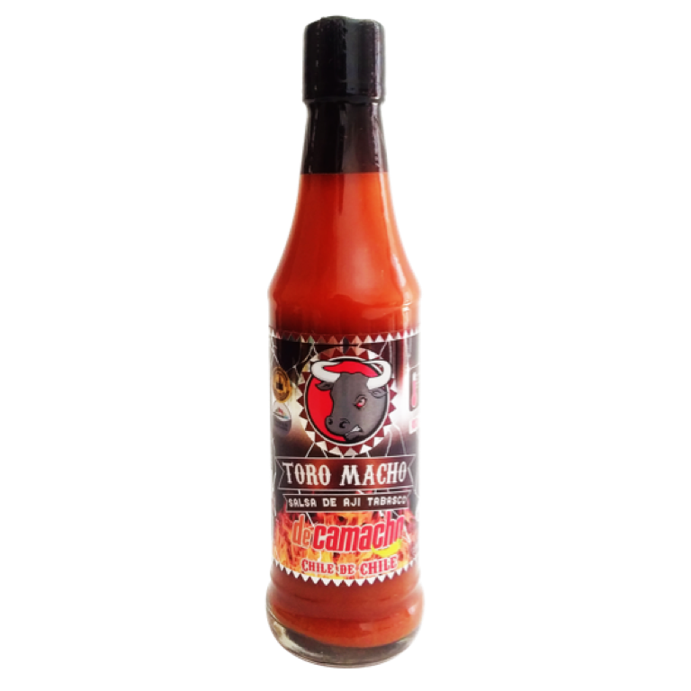 Salsa Toro Macho / Picor Intenso