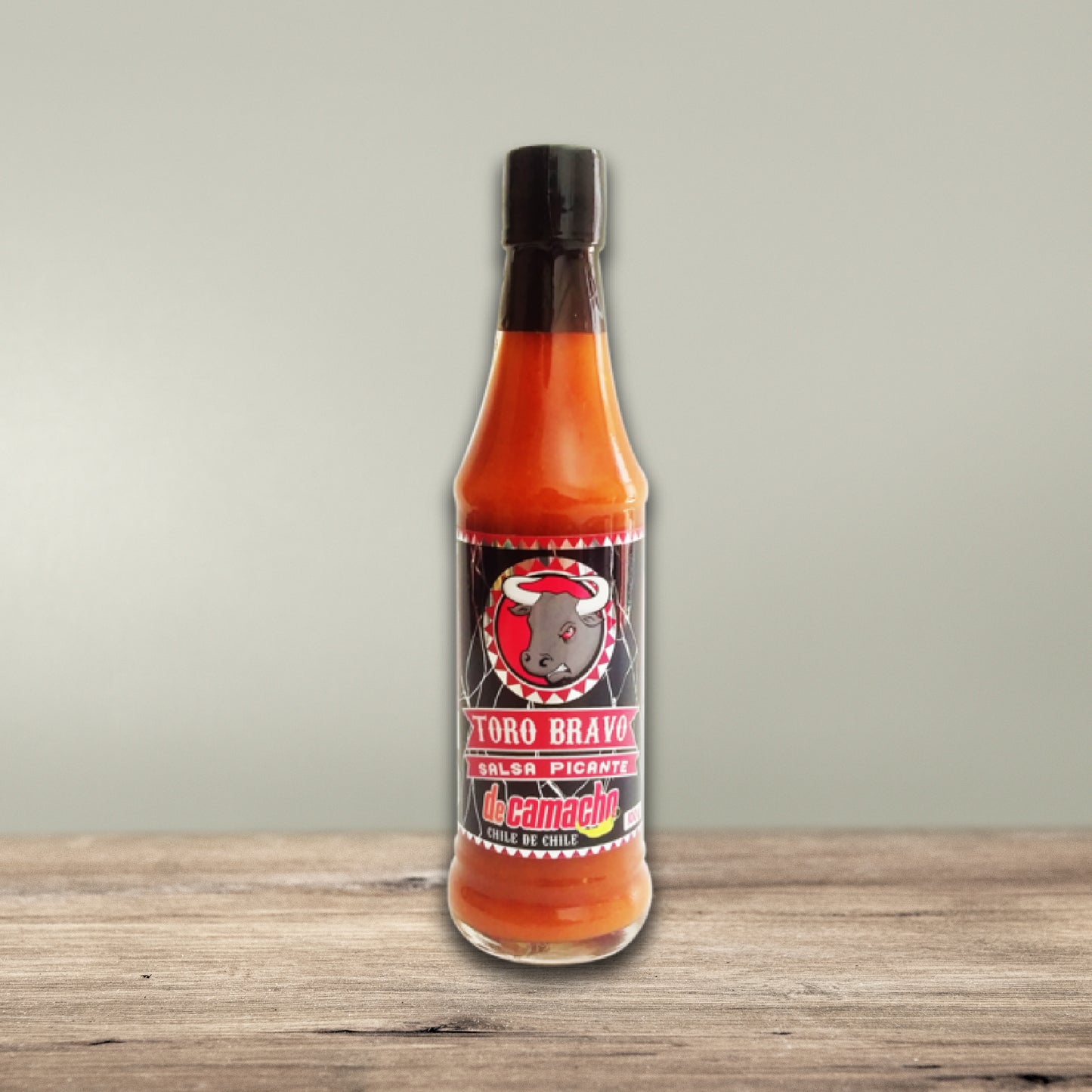 Salsa Toro Bravo / Picor Intenso