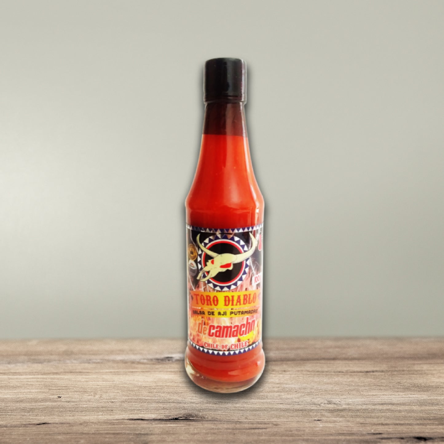 Salsa Toro Diablo / Picor Intenso