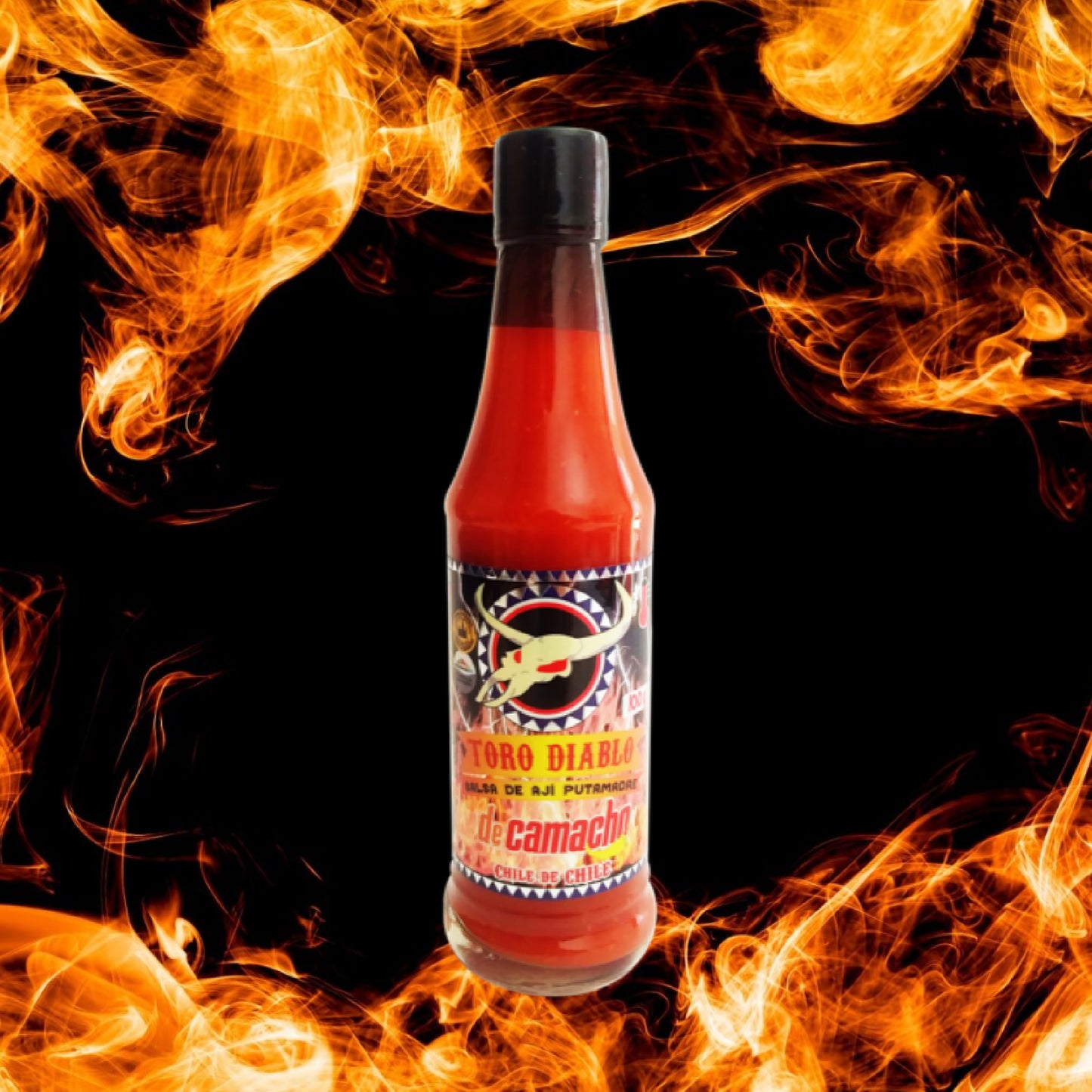 Salsa Toro Diablo / Picor Intenso