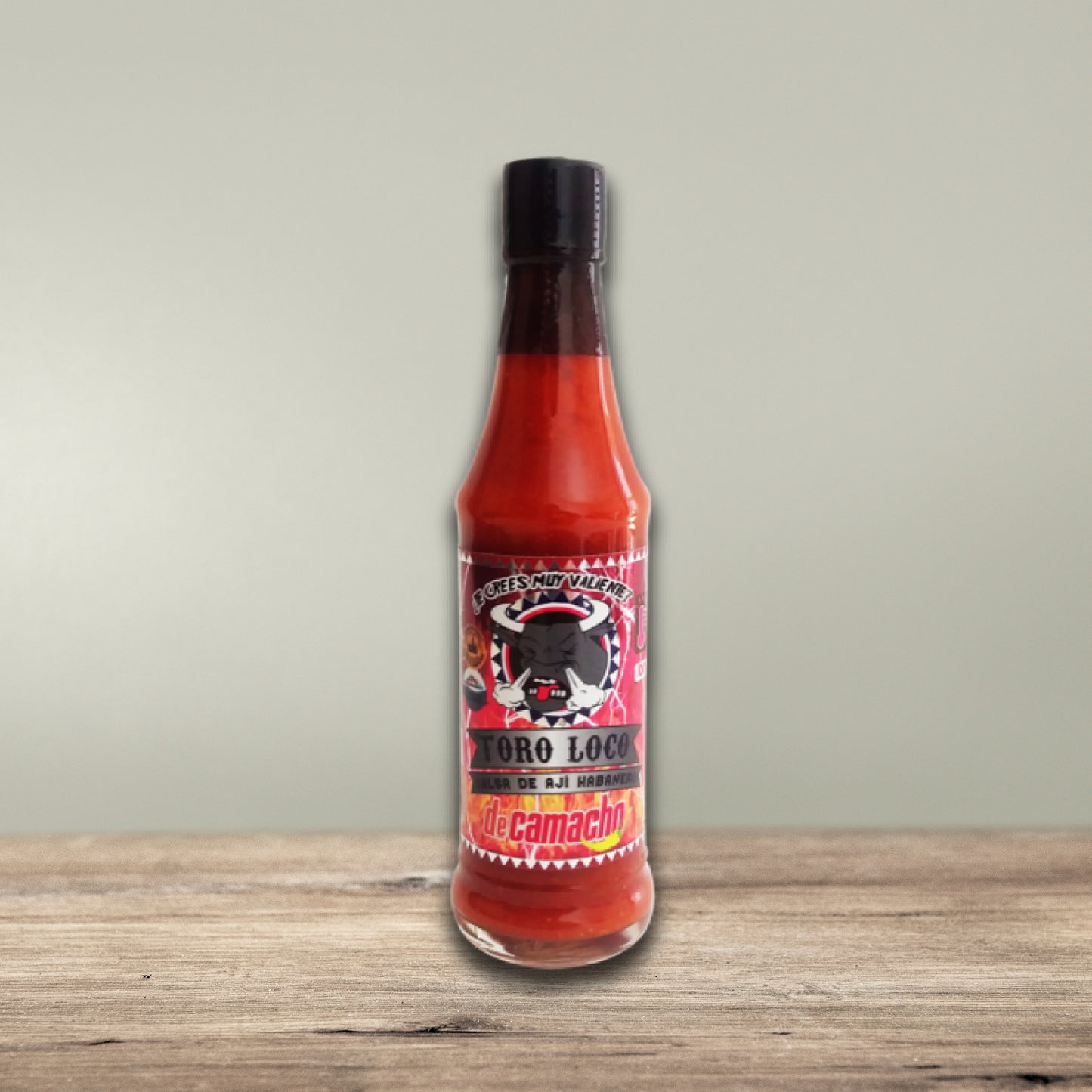 Salsa Toro Loco / Picor Intenso