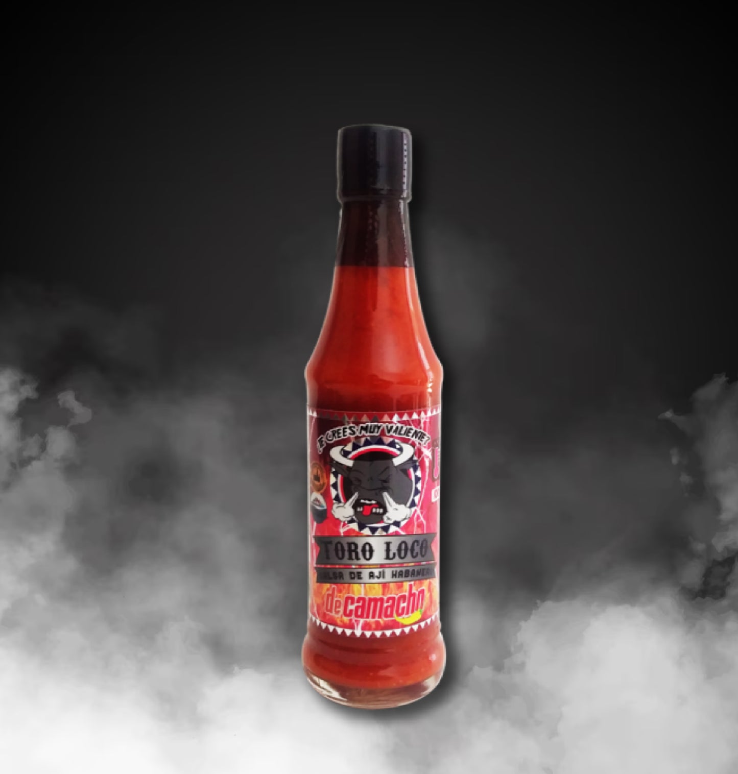 Salsa Toro Loco / Picor Intenso