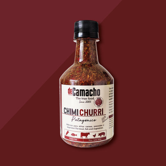 Chimichurri Patagónico