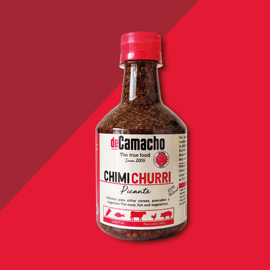 Chimichurri Picante / Picor Suave