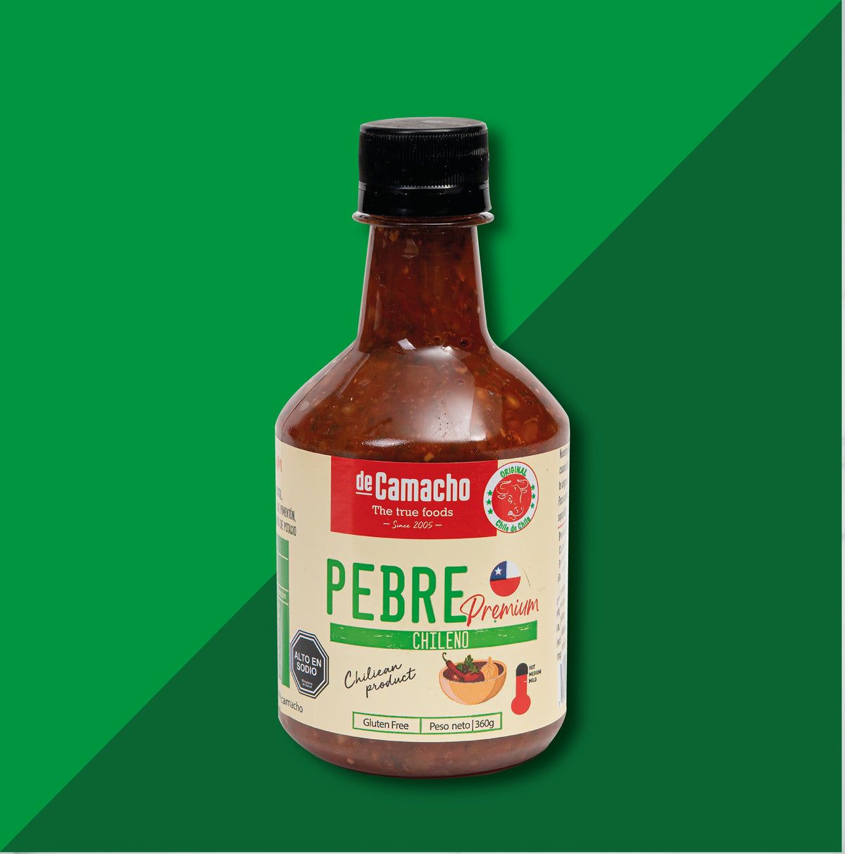 Pebre Premium