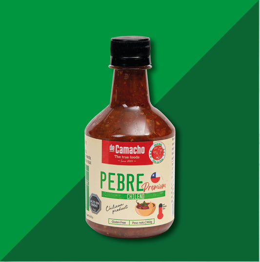 Pebre Premium