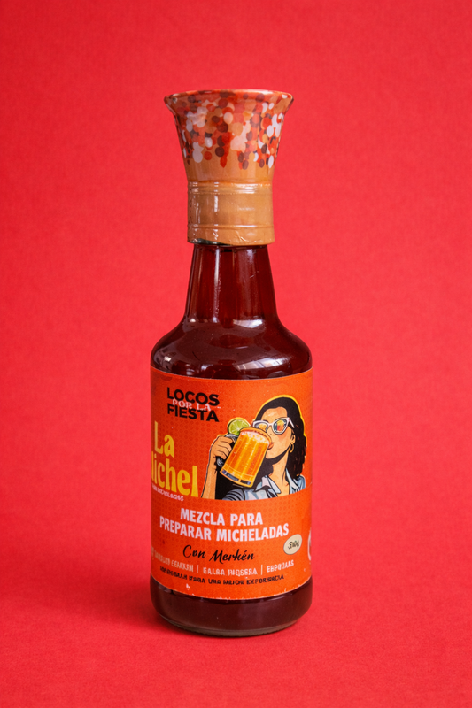 La Michel 🍺✨ / Mezcla para preparar micheladas 🍋🌶️