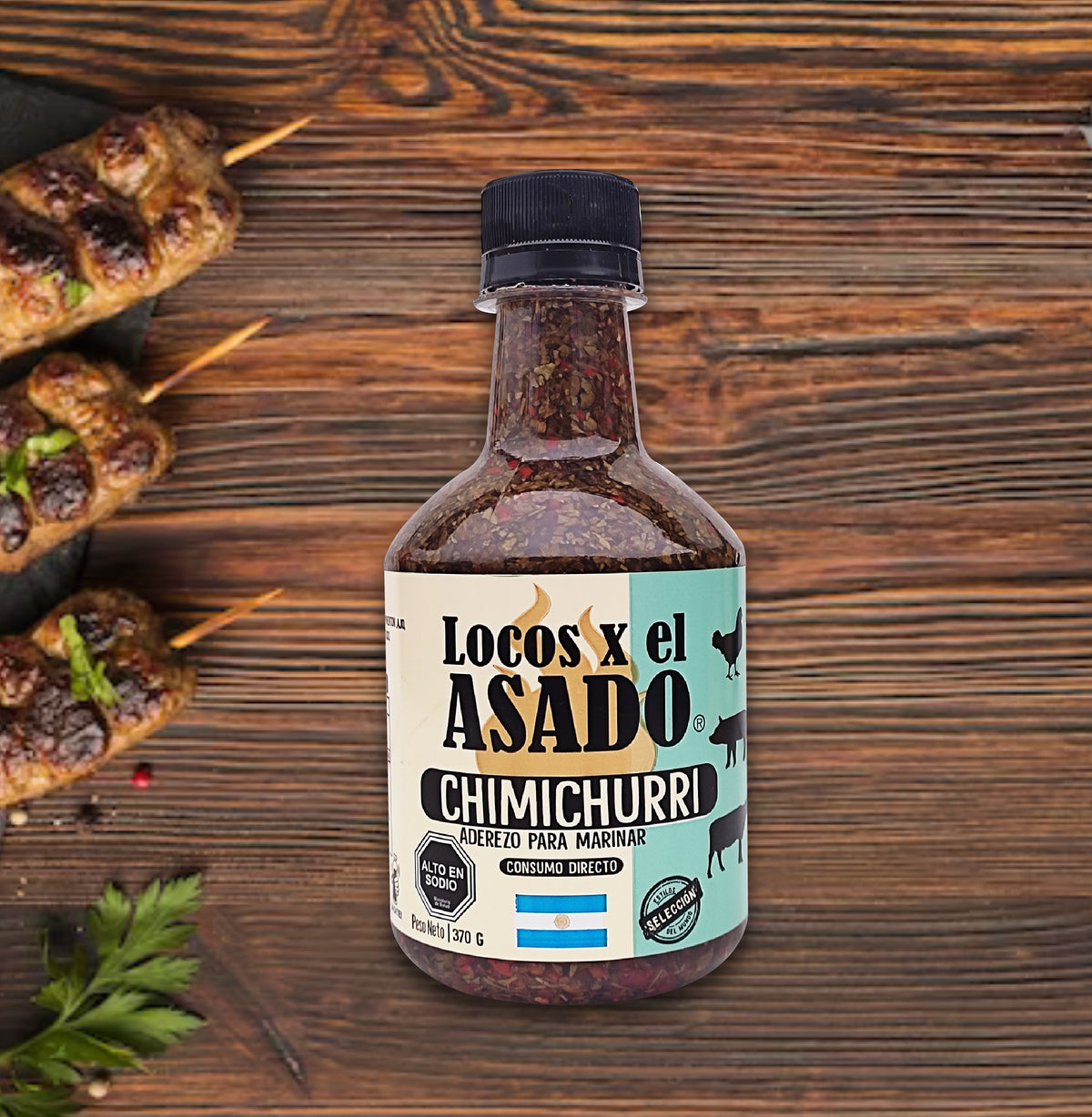 Chimichurri Argentino
