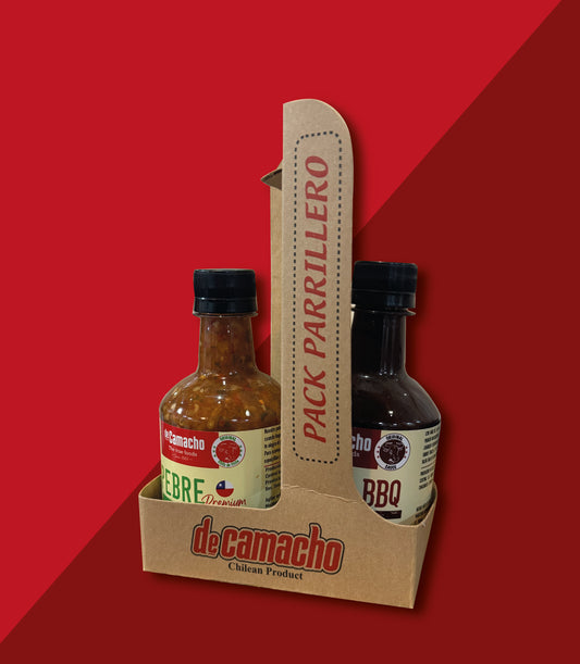 🔥 Dúo Parrillero – Oferta Limitada 🔥