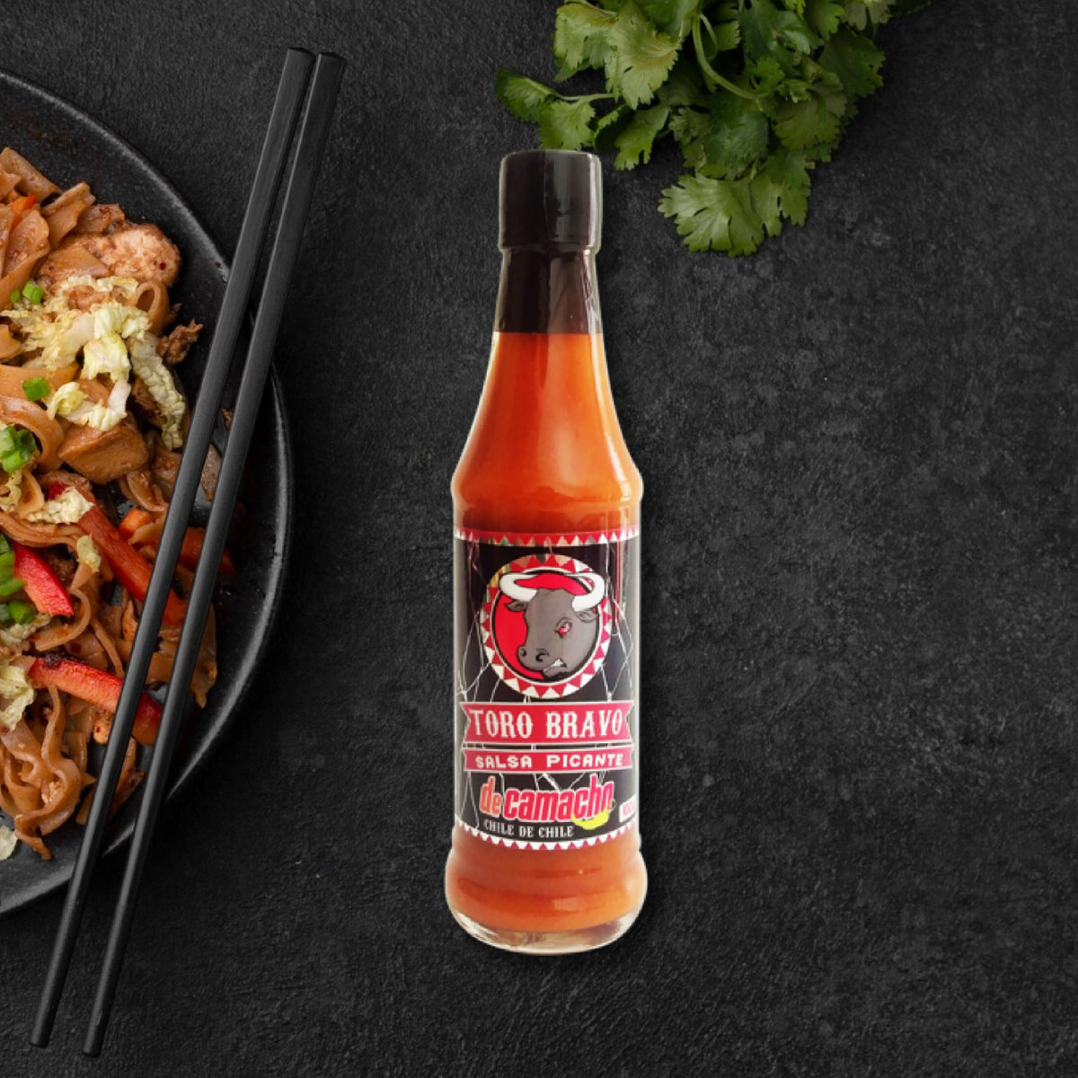 Salsa Toro Bravo / Picor Intenso